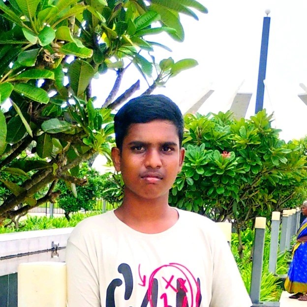 Akassh M's profile picture